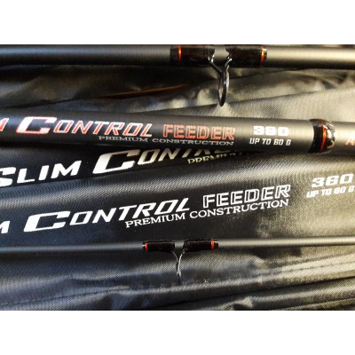 Arca Slim Control Feeder 3.60m (60g) Arca Slim Control Feeder 3.60m (60g)